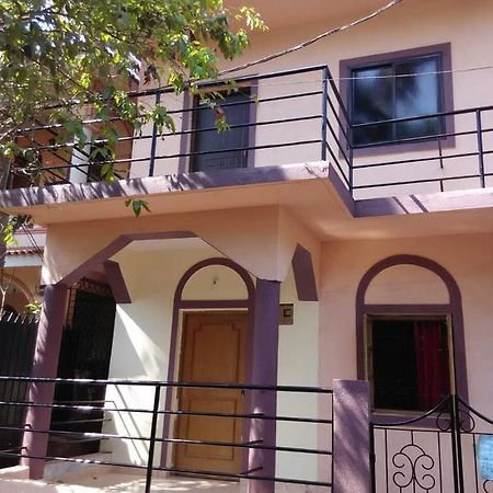 Guitar Home Stays Candolim Extérieur photo
