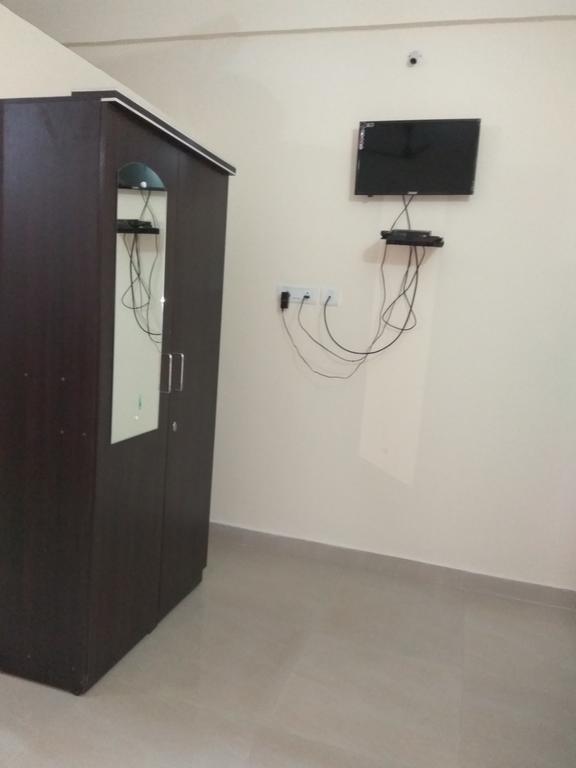 Guitar Home Stays Candolim Extérieur photo